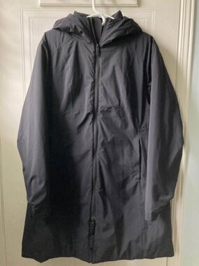 ARC’TERYX authentic black winter coat